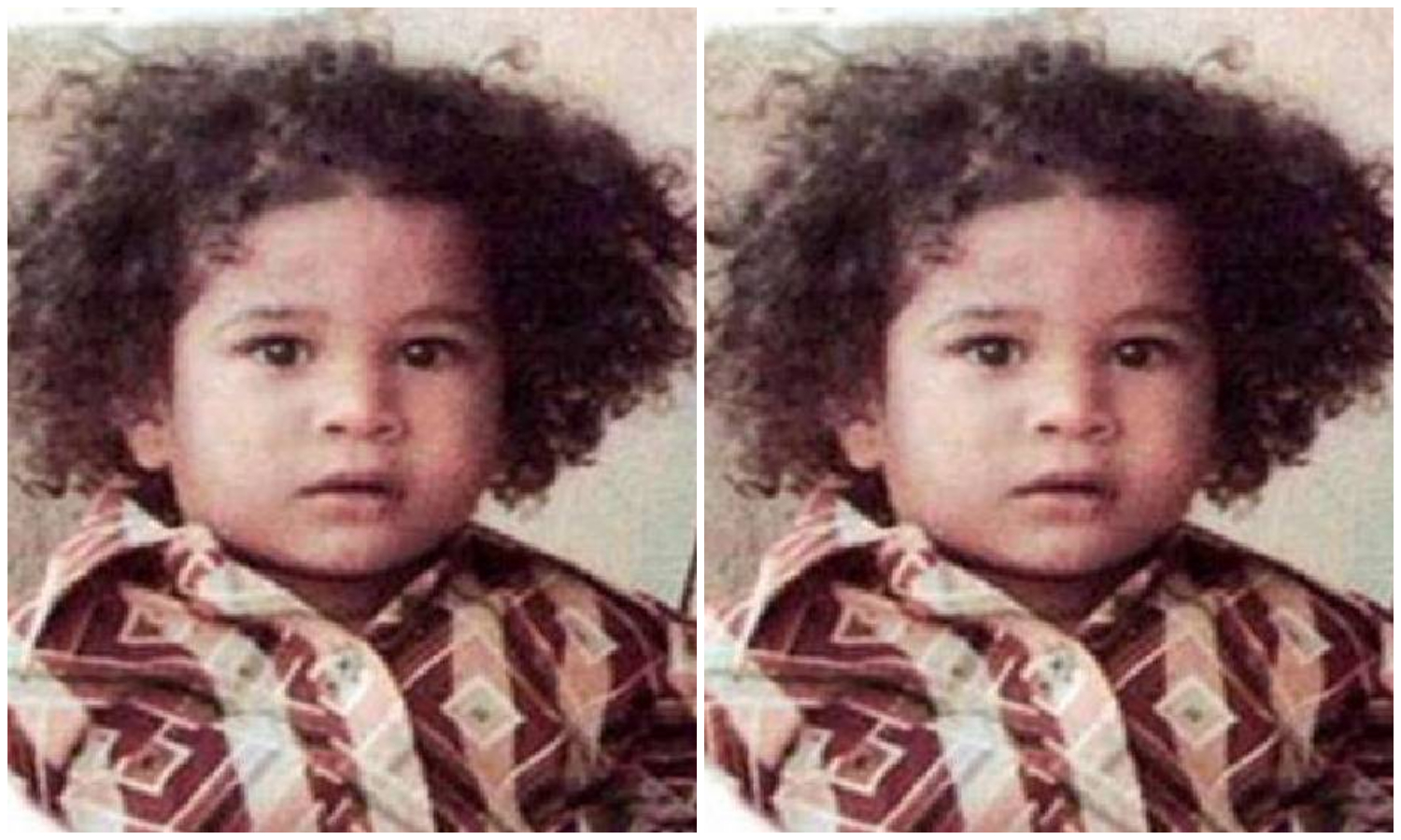 Celebrity Childhood Photos