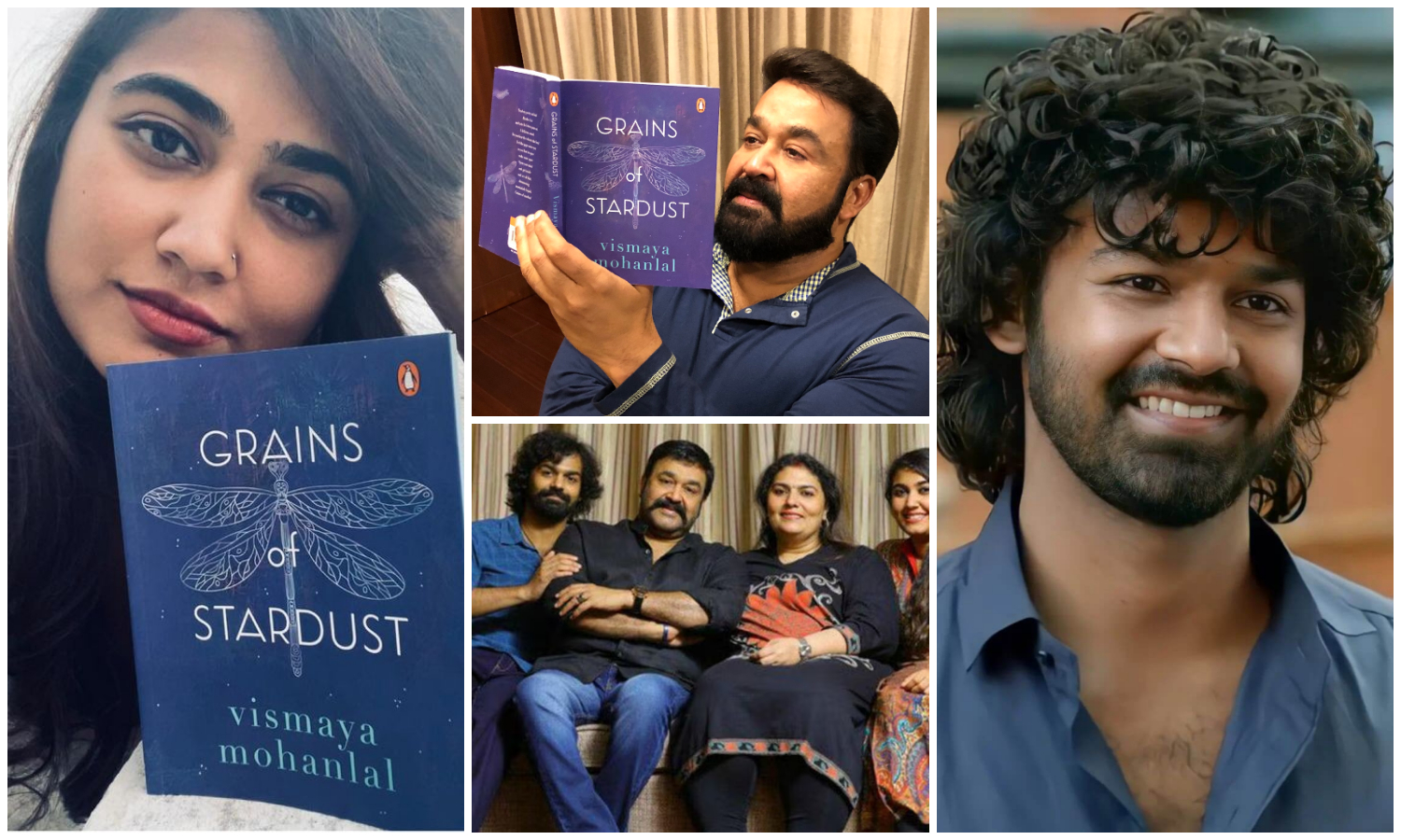 Pranav Mohanlal Latest Instagram Post Goes Viral