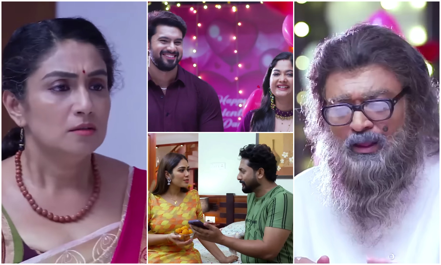 Mounaragam Serial Promo Video February 15