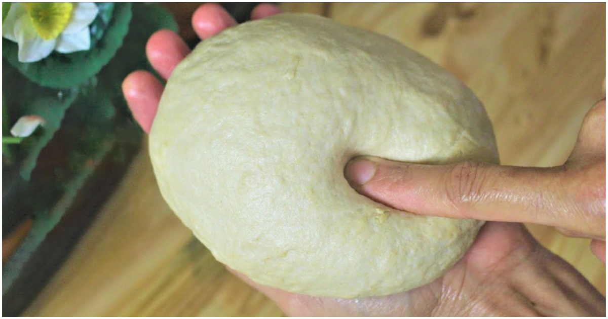 Soft Chapathi Dough Making Easy Technique