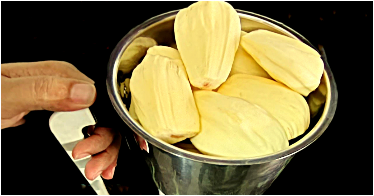 Special Jackfruit Snack Recipe