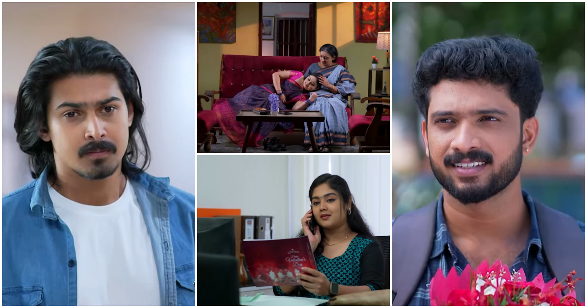 Kudumbavilakku Serial Promo Video February 16