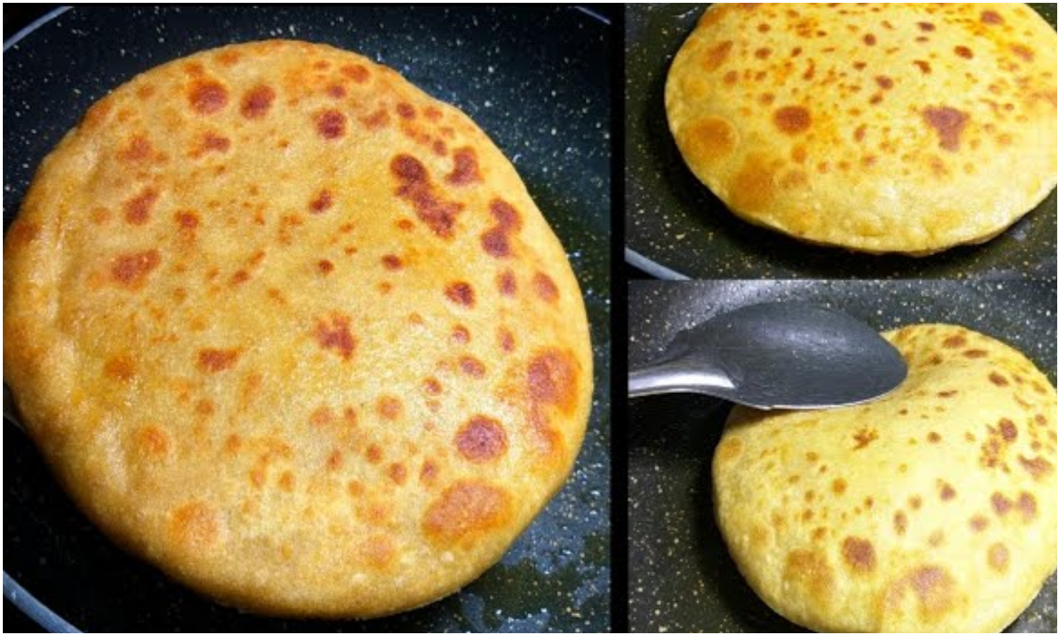 Tasty Roti Recipe