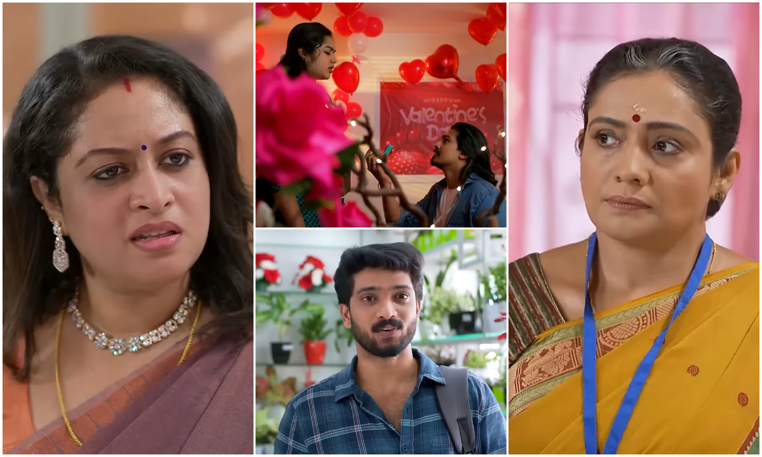 Kudumbavilakku Serial Promo Video February 15