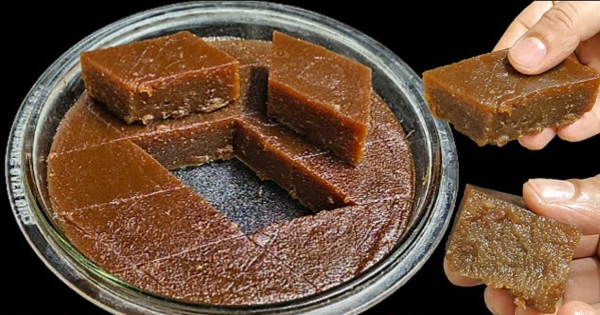 Easy Aval Halwa Recipe