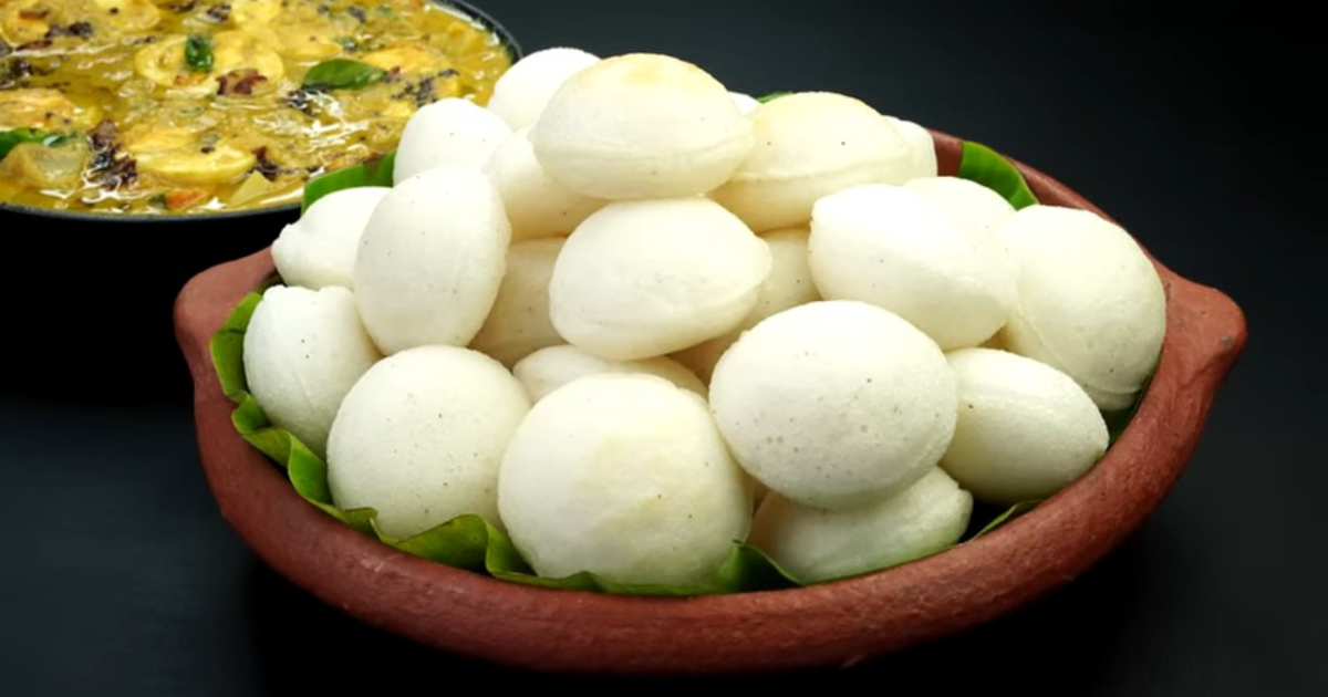 Soft Kutti Appam Recipe