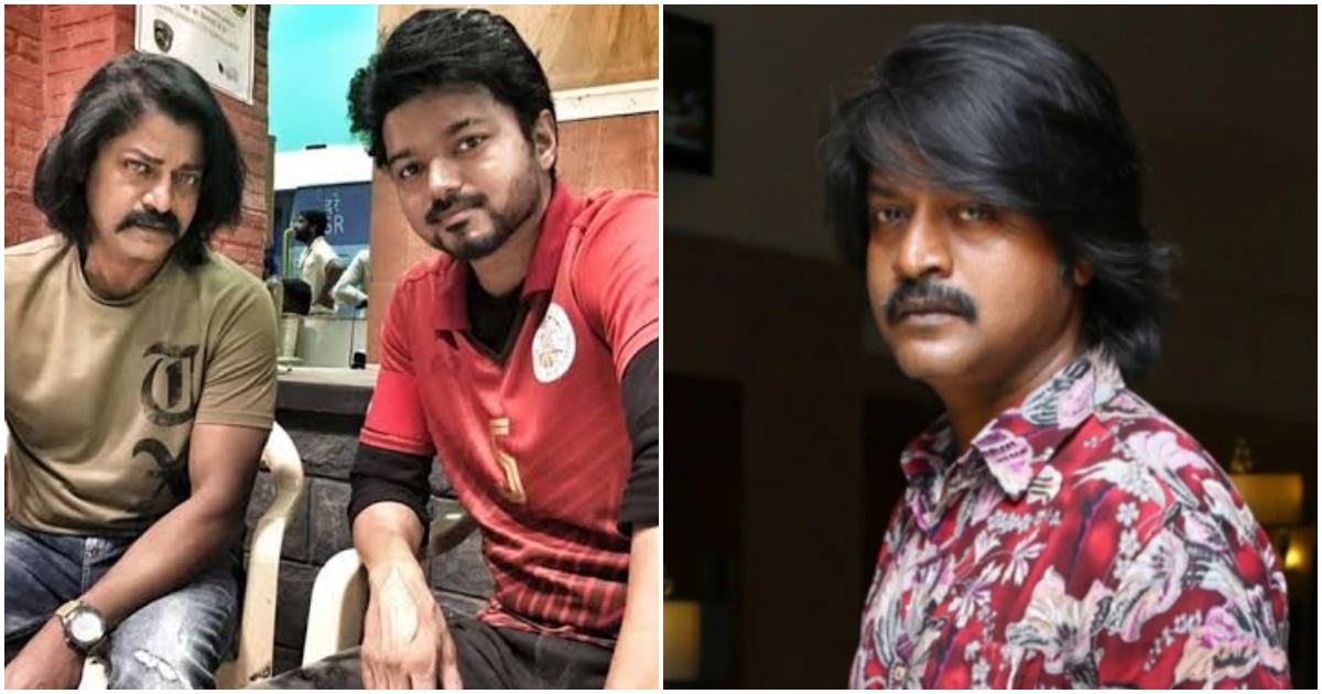 Actor Daniel Balaji passes away