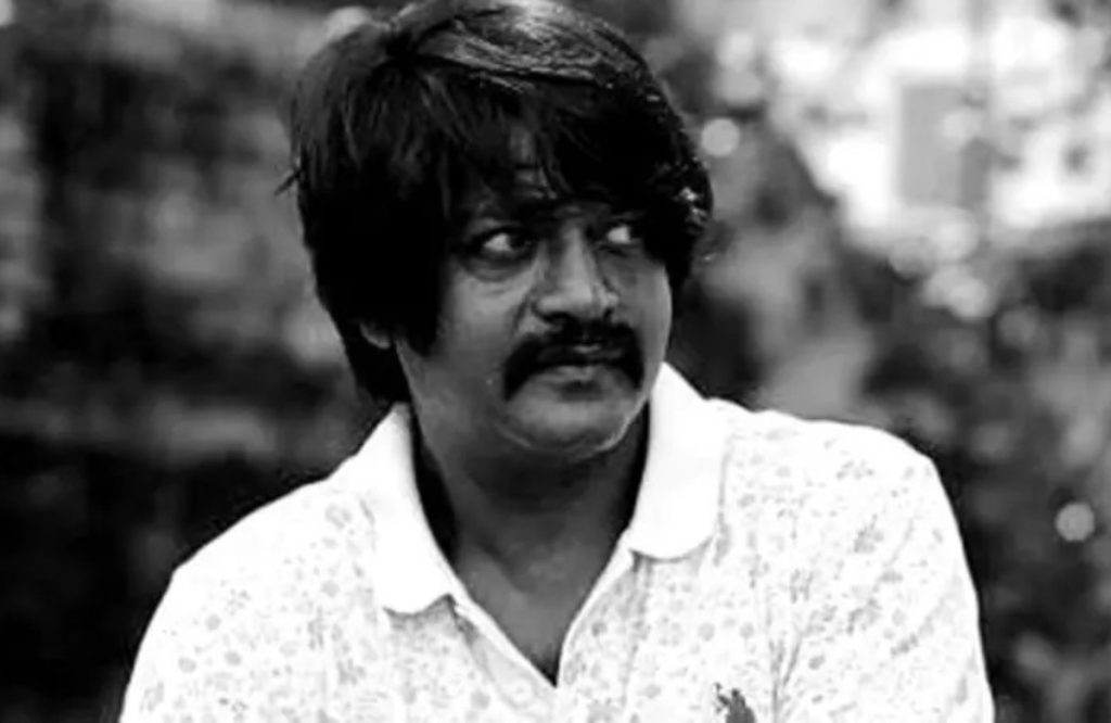 Actor Daniel Balaji passes away