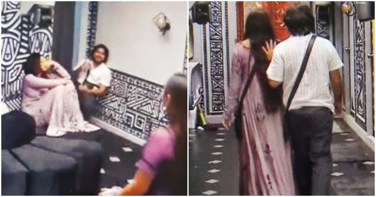 Bigg Boss dress changin room rule over Jasmine Gabri