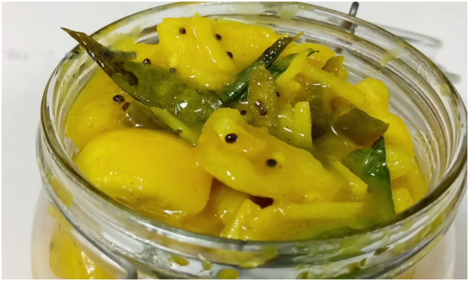 Tasty Vella Naranga Pickle