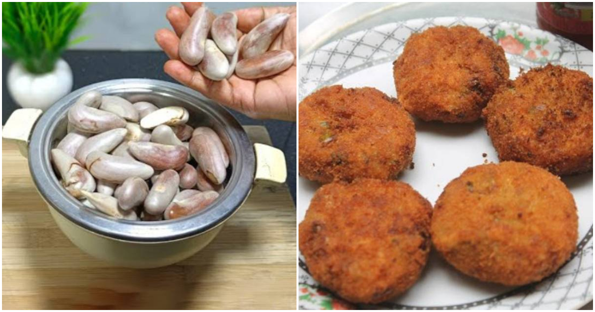 Super Chakkakuru Cutlet Recipe