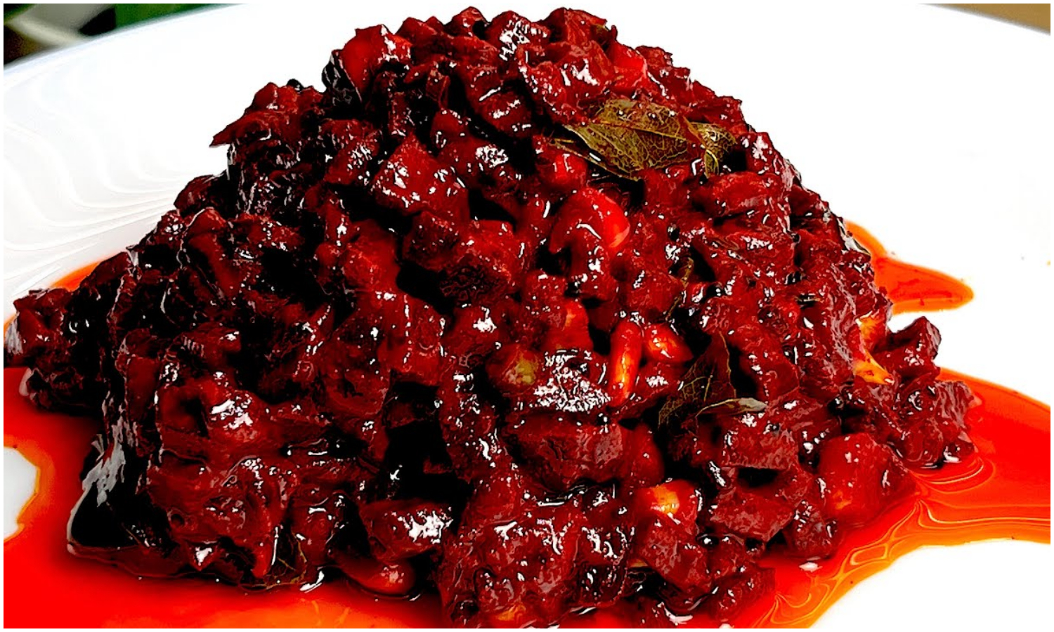 Tasty Beetroot Pickle