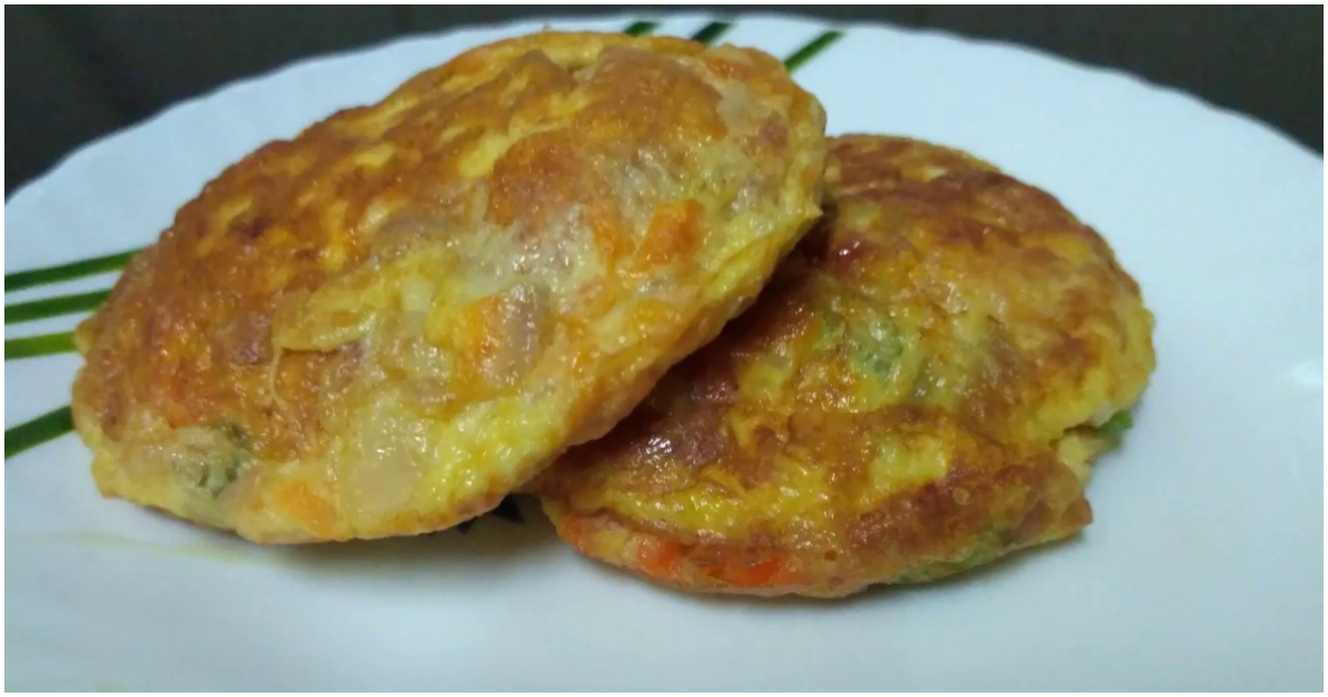 Variety Egg Omelette Recipe