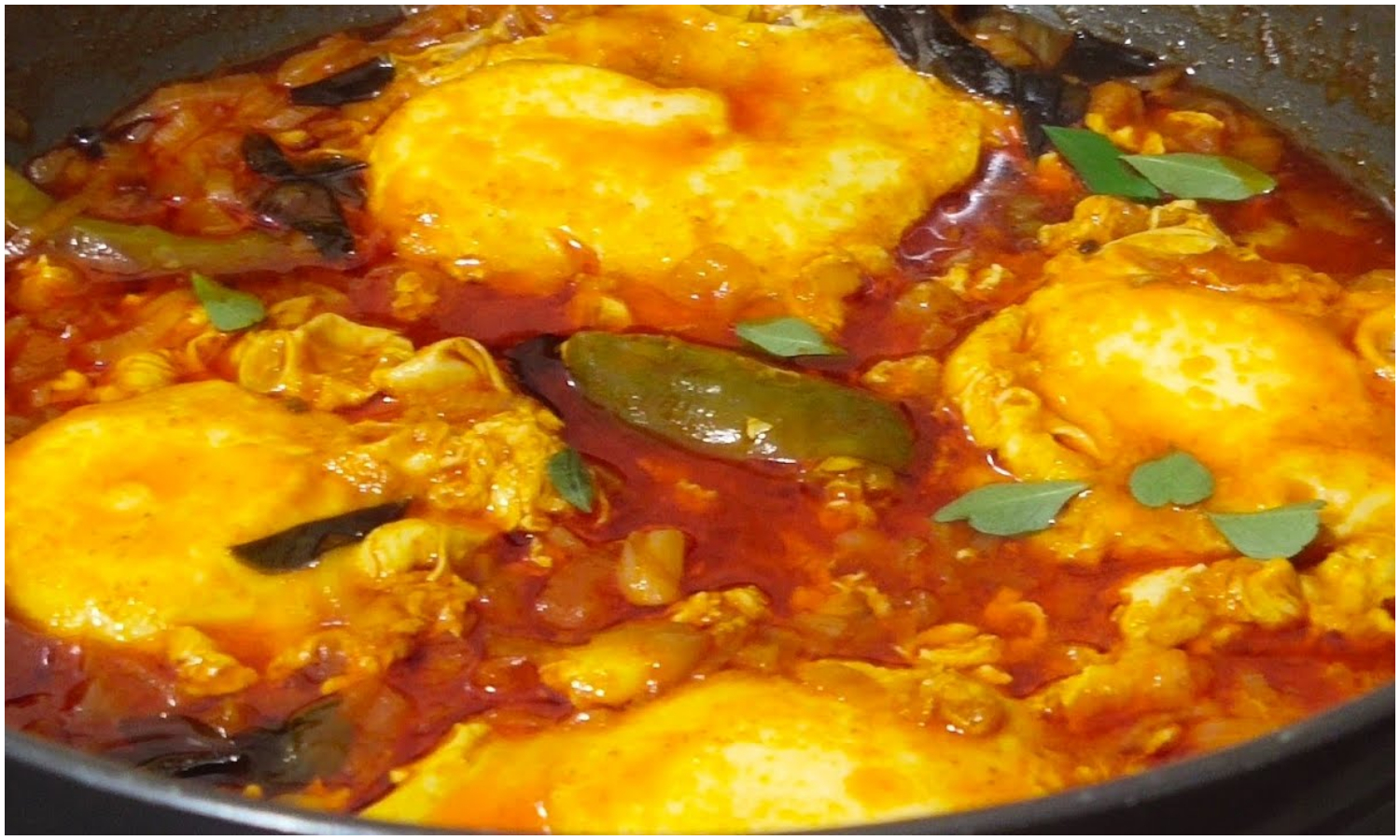 Simple Egg Curry Recipe