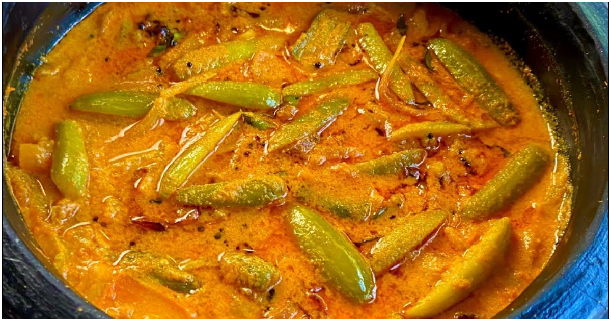 Special Kovakka Curry