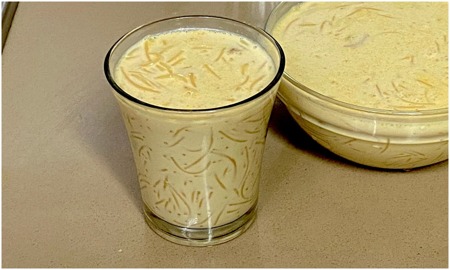 Special Semiya Payasam Recipe