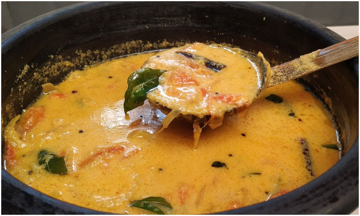 Special Thakkali Curry Recipe