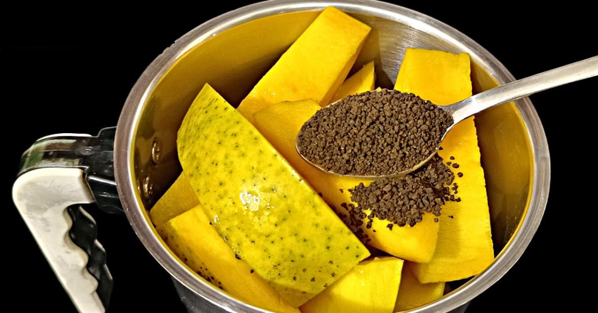 Tasty Special Mango Tea Powder Recipe