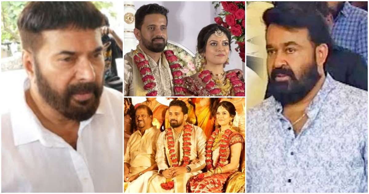 Actor Kunchan daughter wedding