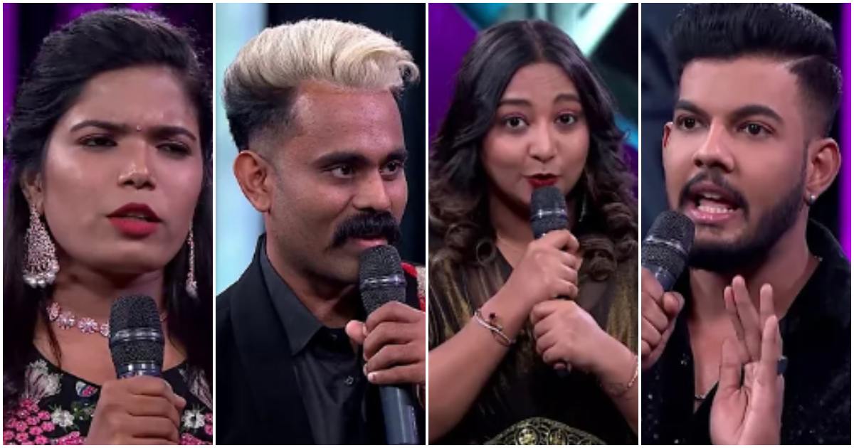 Bigg Boss Malayalam season 6 wild card entry target list