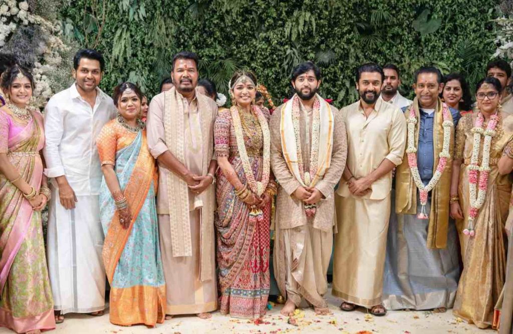 Director S Shankar daughter Aishwarya marriage