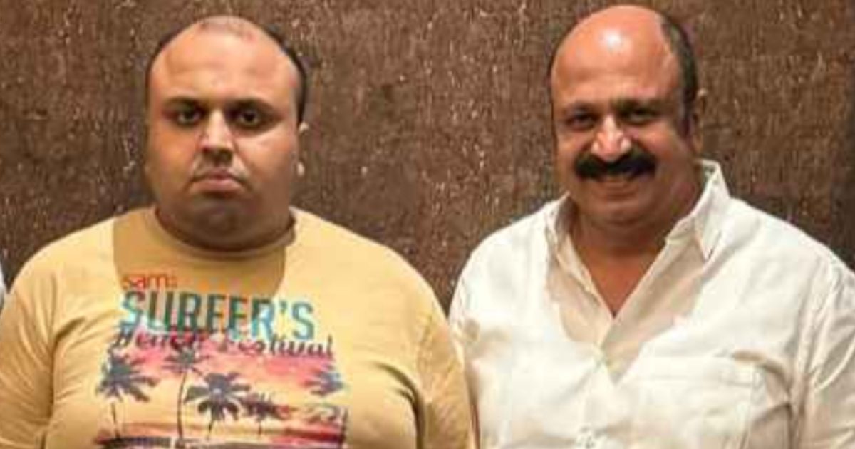 Actor Siddique's son Rashin passes away