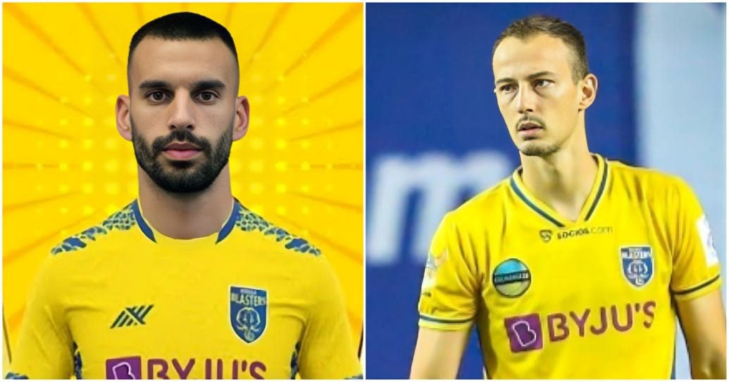 Kerala Blasters target Serbian defender Milos Vranjanin to replace Marko Leskovic