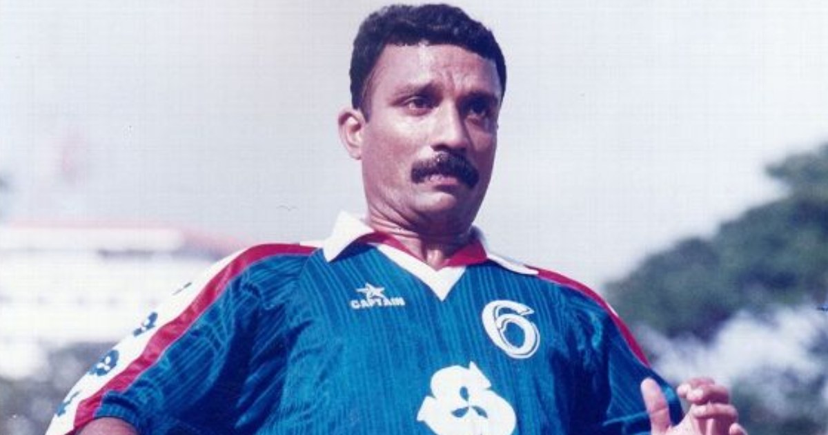 Remembering VP Sathyan the unsung hero of Indian football