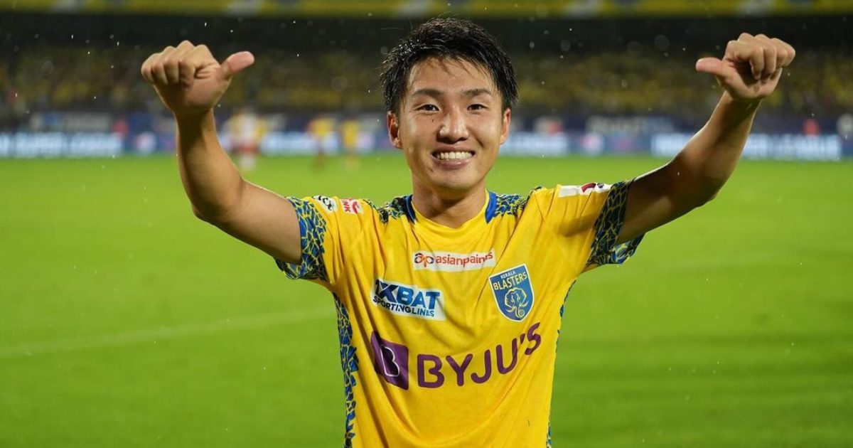 daisuke sakai kerala blasters to indonesia