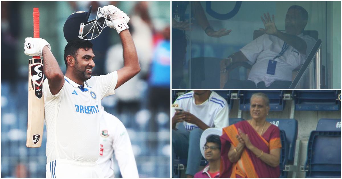 Ravichandran Ashwin record-breaking feat in test cricket