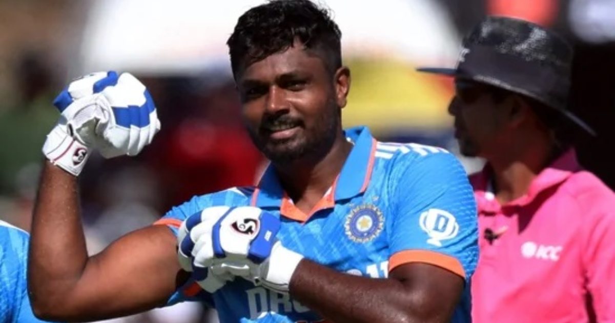 Sanju Samson included in team India squade for Bangladesh T20 series