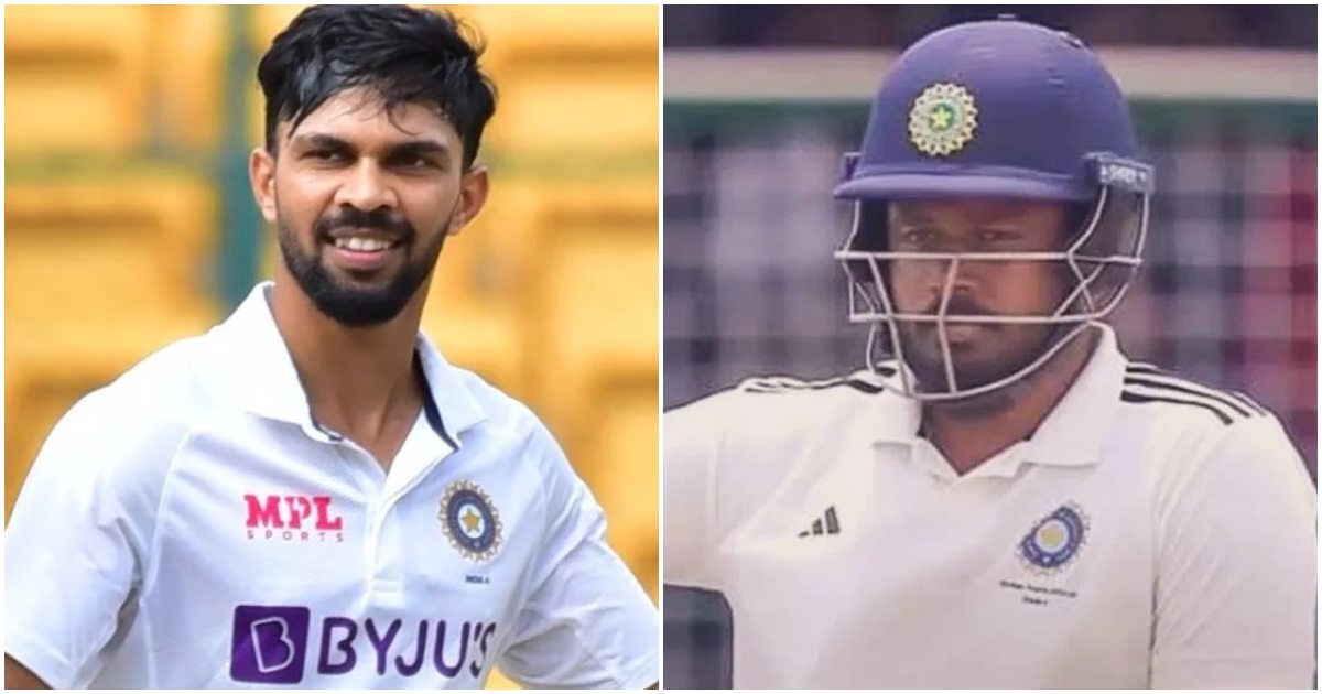 Sanju Samson surprising omission from Irani Cup 2024