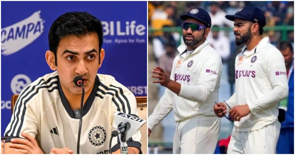 Gautam Gambhir led management cancels optional training facility for senior cricketers including Rohit Sharma and Virat Kohli