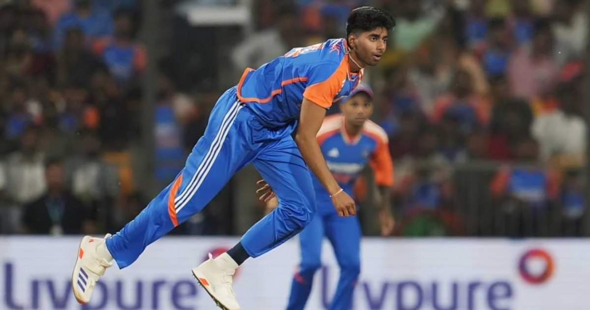 Mayank Yadav joins elite club with maiden over India vs Bangladesh T20