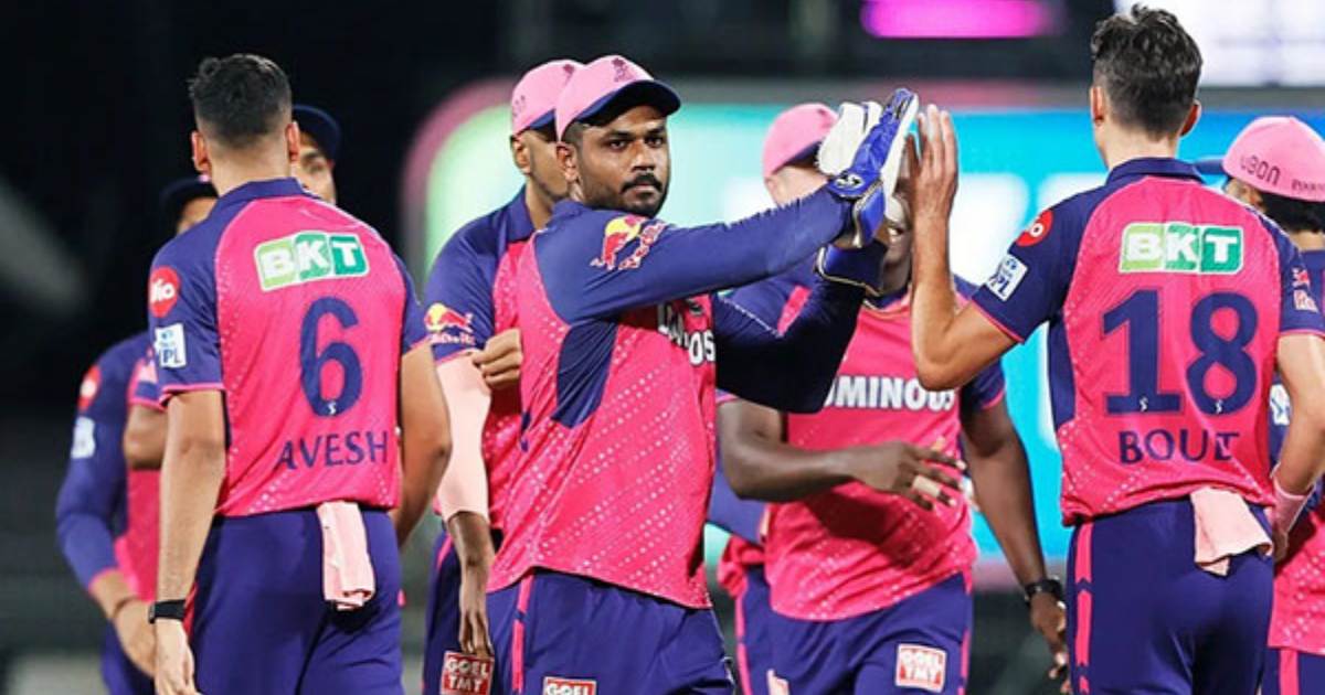 Rajasthan Royals set to retain four players including Sanju Samson for IPL 2025