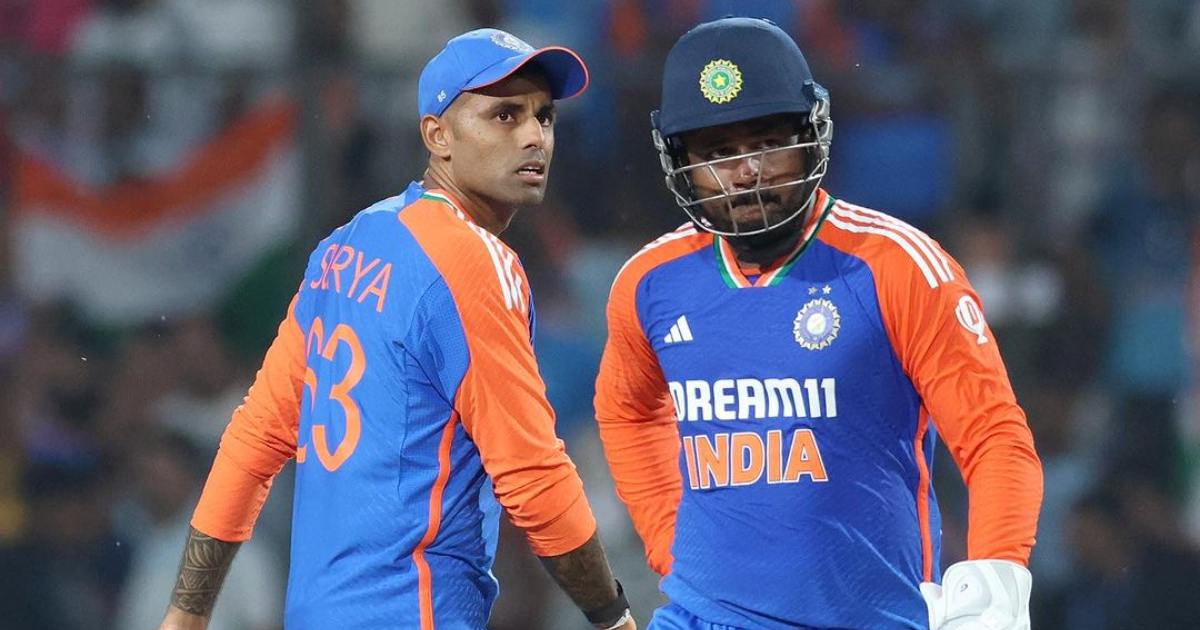 Sanju Samson silences critics with prideful response