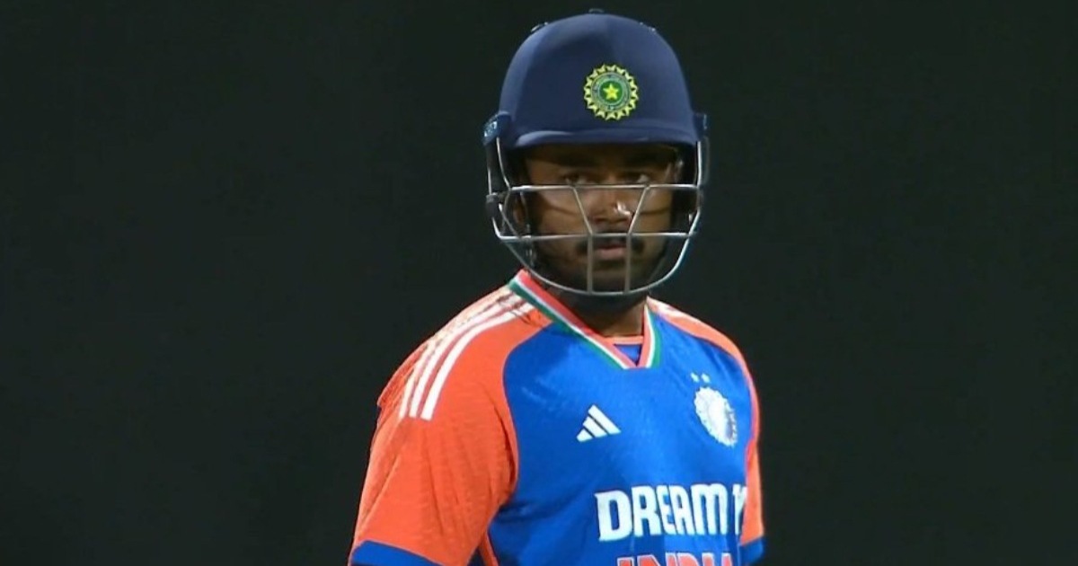 Sanju Samson to undergo treatment just before South Africa T20Is