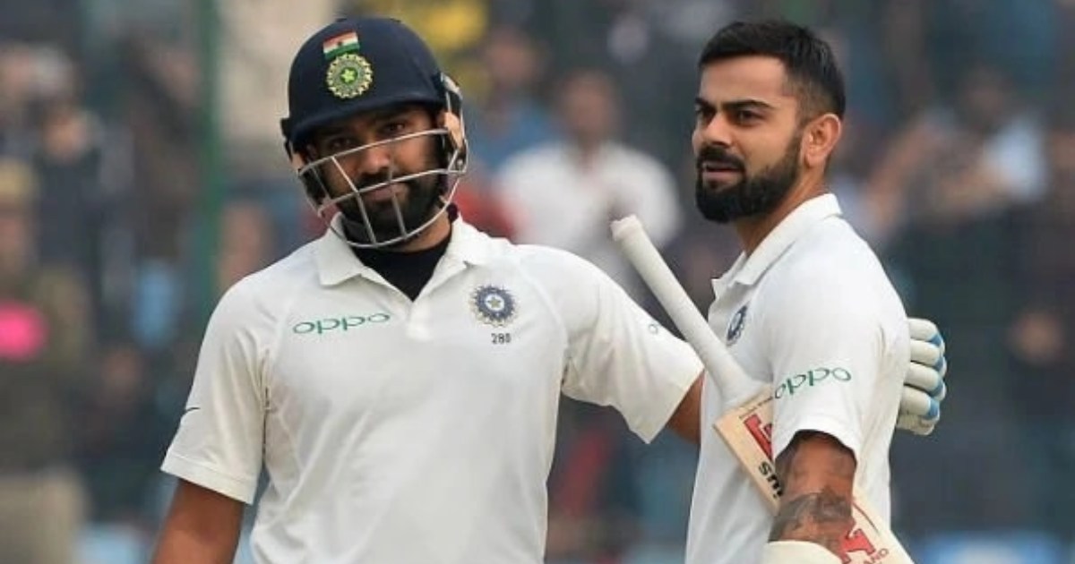 Why can't Virat Kohli and Rohit Sharma play domestic cricket