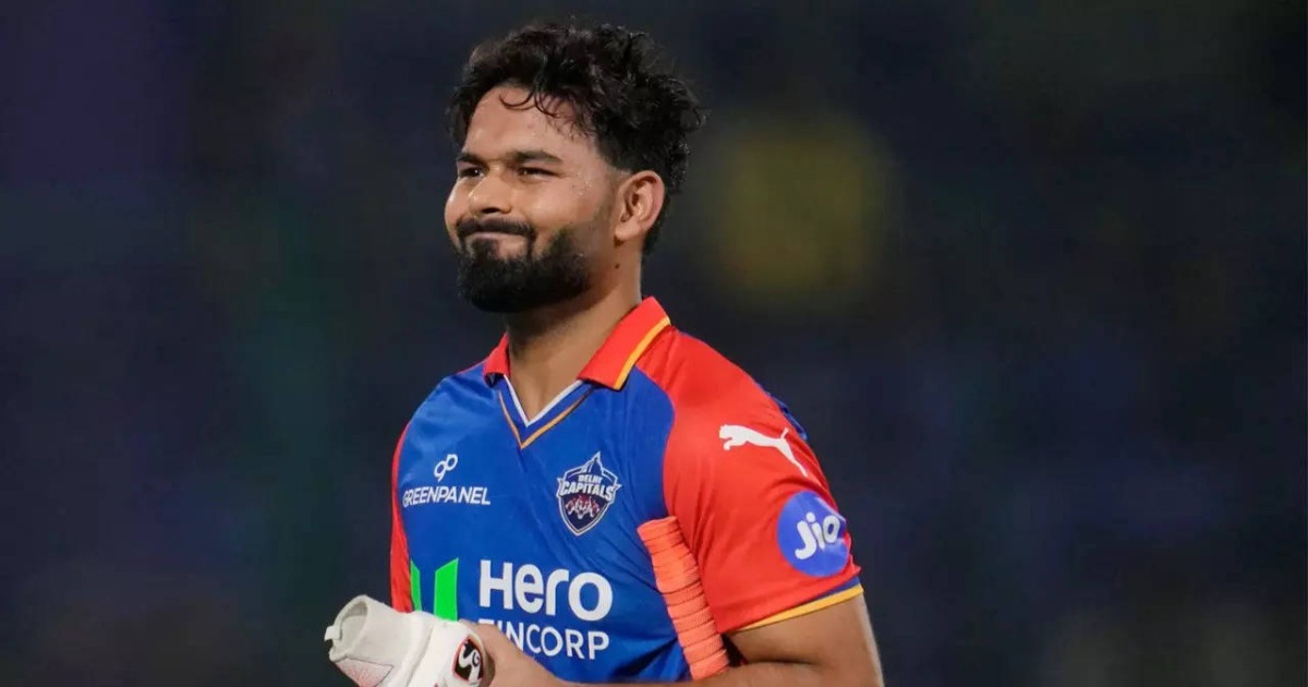 Reason for Rishabh Pant decided to leave Delhi Capitals