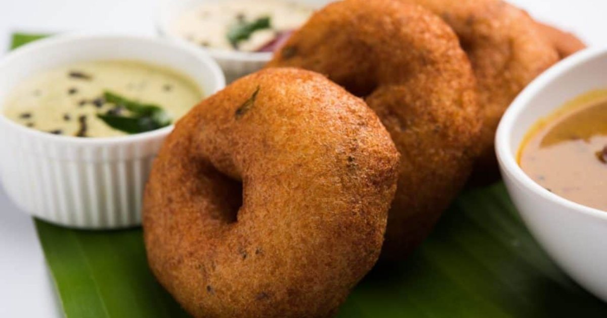 Uzhunnu Vada Malayalam Recipe