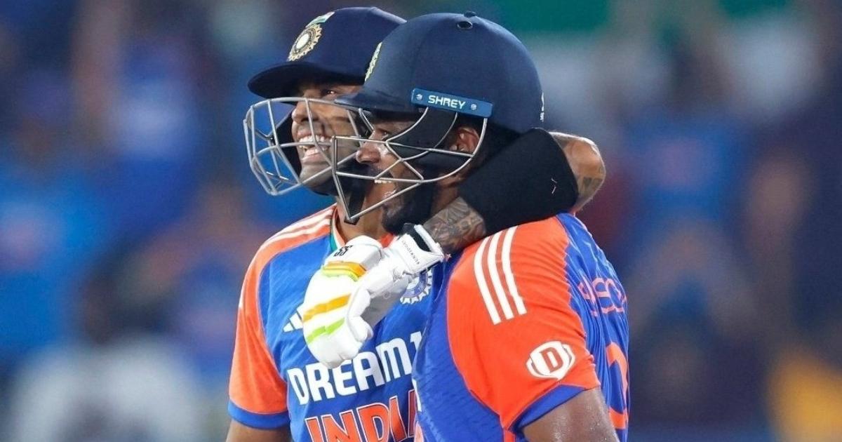 Will Sanju Samson be in the playing XI against UAE