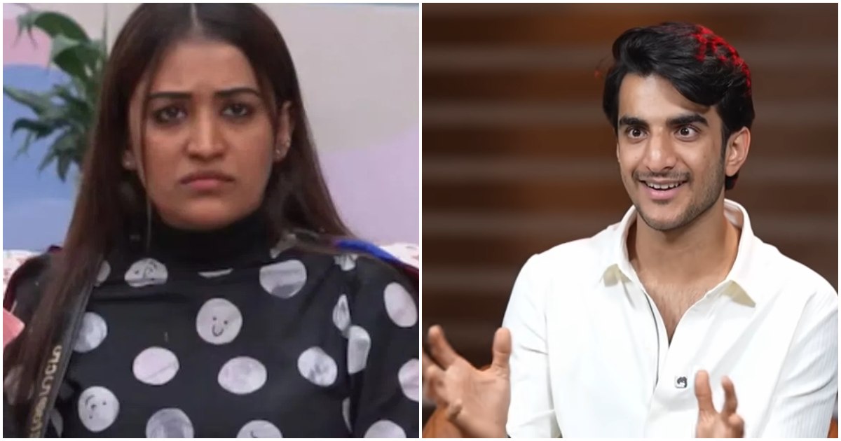 Aryan Kathuria Breaks Silence on Anumol Snub Controversy After Bigg Boss Eviction