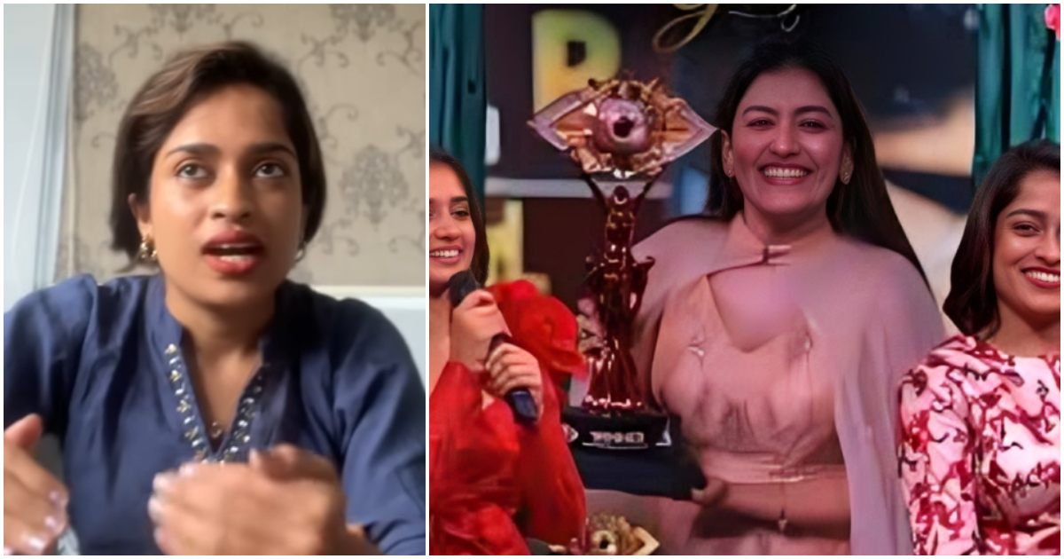 Adhila's Post-Eviction Confession Clarifies Anumol Feud and Extends Olive Branch