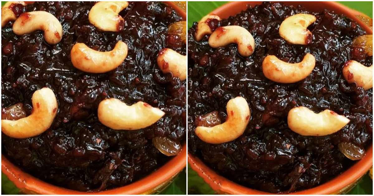 Aravana Payasam Recipe The Sacred and Savory Kheer from Sabarimala