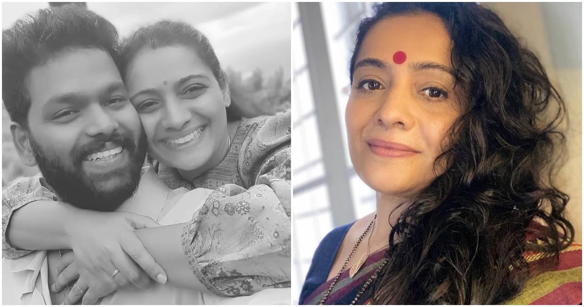 Malayalam Star Meera Vasudevan Announces Divorce