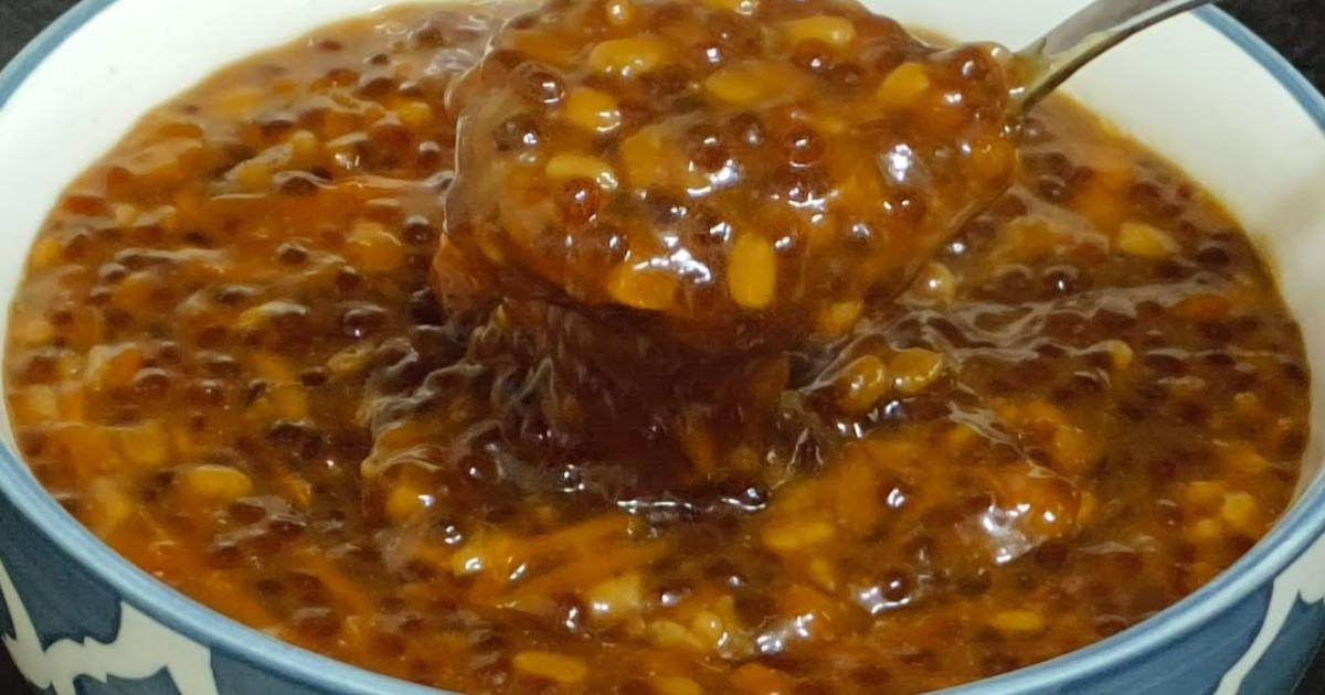 Cherupayar Payasam A Taste of Kerala's Festive Tradition