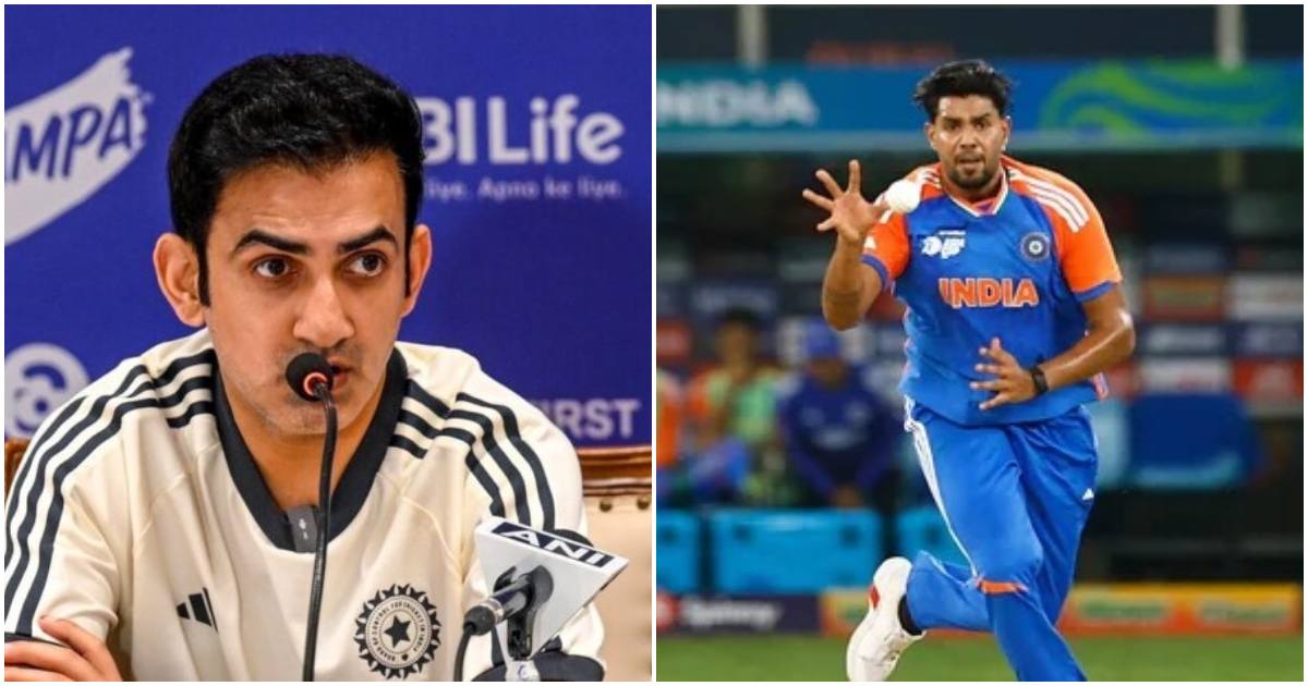 The Quiet Rise of Harshit Rana