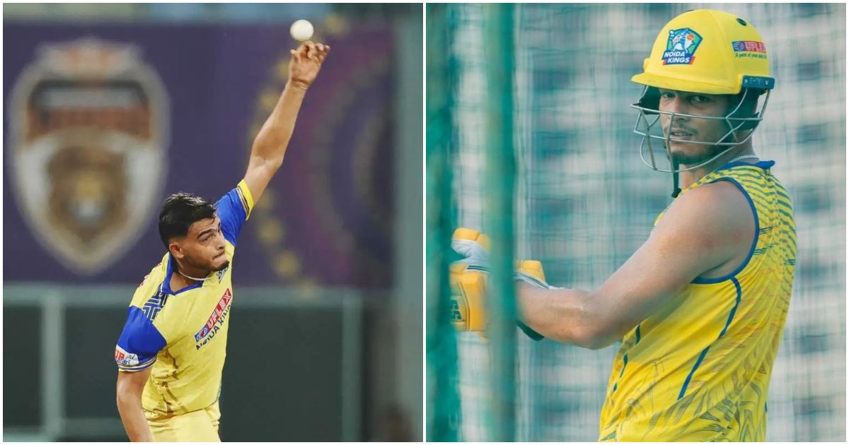 The Remarkable Rise of Prashant Veer CSK IPL 2026 auction