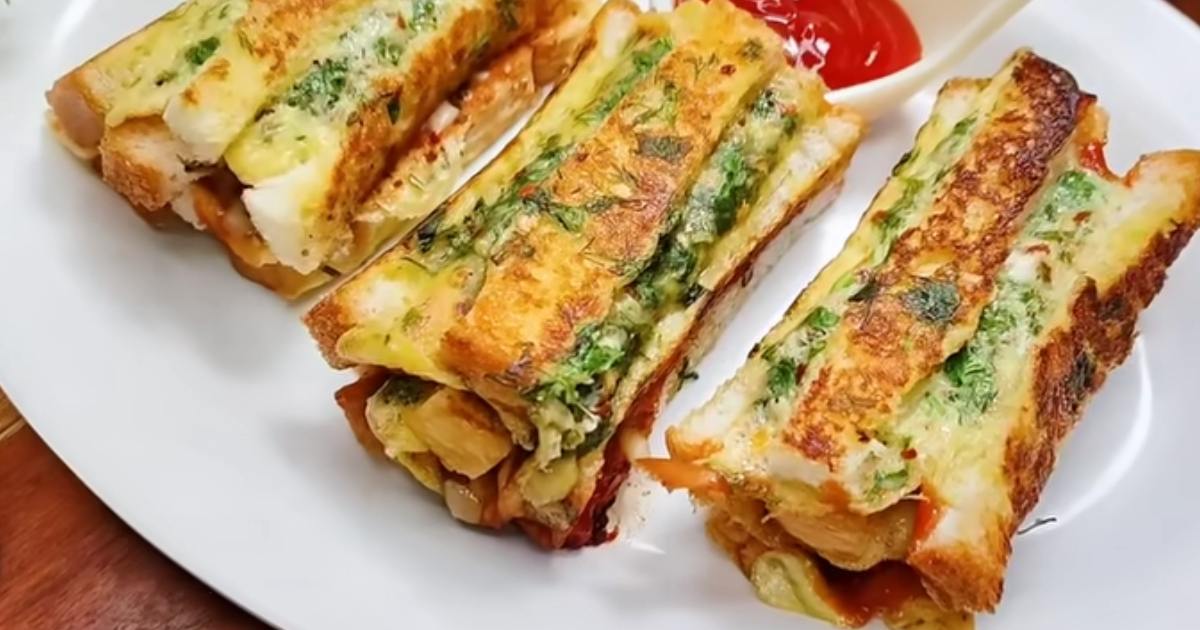 The Ultimate 5-Minute Egg-in-a-Basket