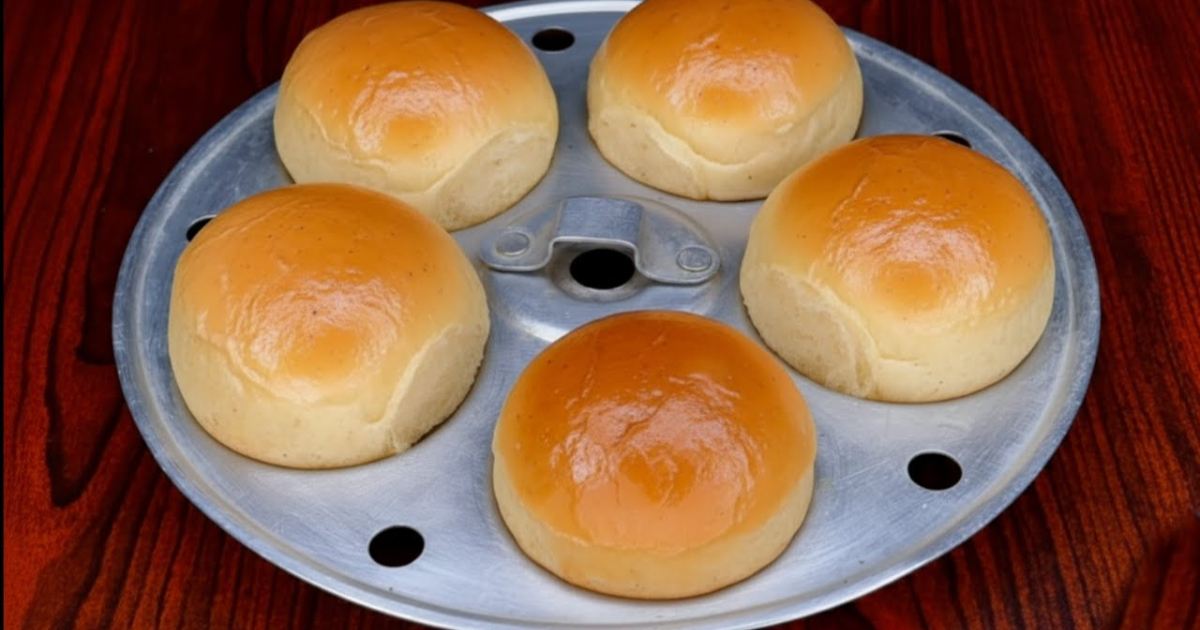 The Secret to Perfectly Soft and Fluffy Homemade Buns